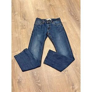 Boys Levi Strauss & Co. Levis 511 Slim Performance Stretch‎ 12 Reg